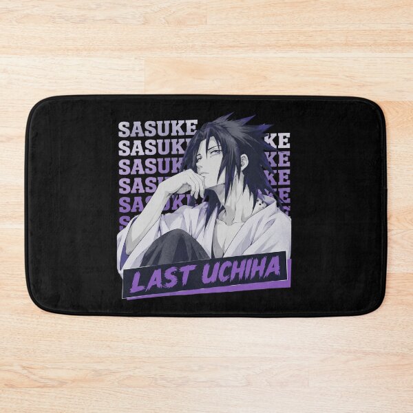 Item preview, Sasuke Uchiha Last Uchiha designed and sold by Yetlenownew1959.