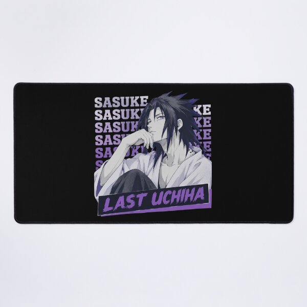 Item preview, Sasuke Uchiha Last Uchiha designed and sold by Yetlenownew1959.