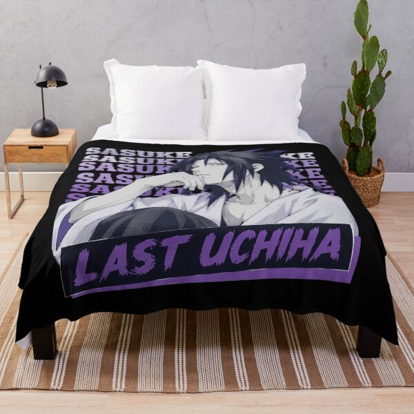Item preview, Sasuke Uchiha Last Uchiha designed and sold by Yetlenownew1959.