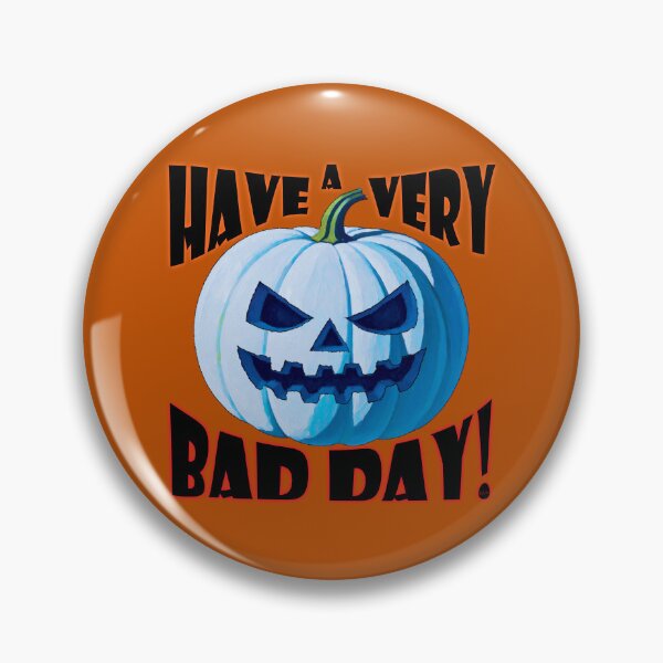 Item preview, Blue Pumpkin designed and sold by Rich La Bonté.