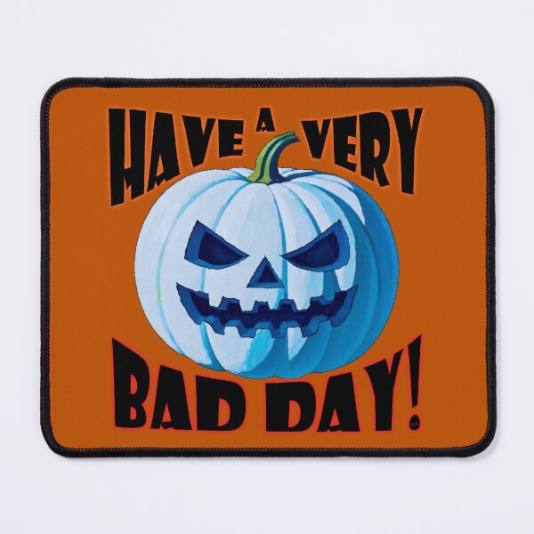 Item preview, Blue Pumpkin designed and sold by Rich La Bonté.