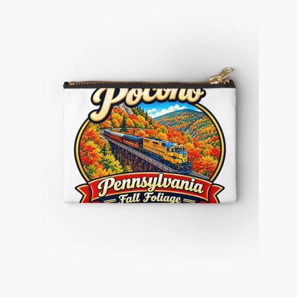 Item preview, Poconos Mountains Fall Foliage designed and sold by ryanapples2.