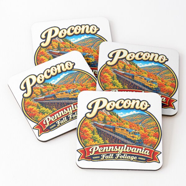 Item preview, Poconos Mountains Fall Foliage designed and sold by ryanapples2.