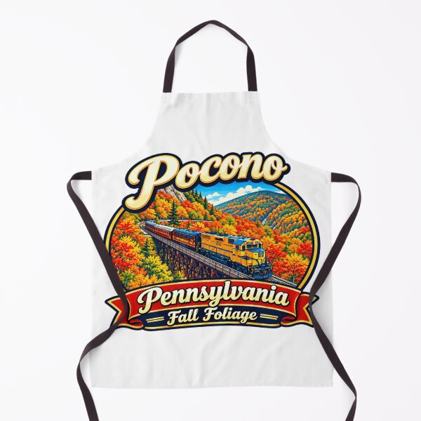 Item preview, Poconos Mountains Fall Foliage designed and sold by ryanapples2.