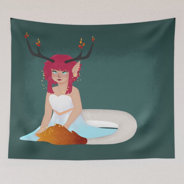 Item preview, Dragon Girl designed and sold by Aestherinhy.