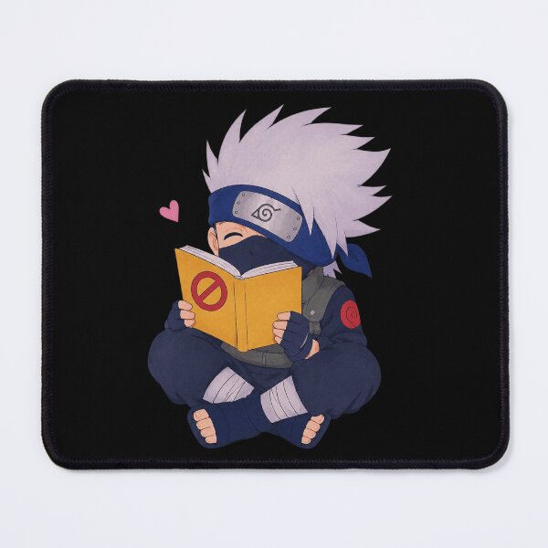 Item preview, Kakashi Hatake Reading designed and sold by Yetlenownew1959.
