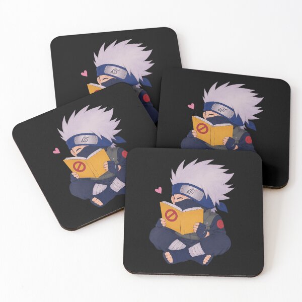 Item preview, Kakashi Hatake Reading designed and sold by Yetlenownew1959.