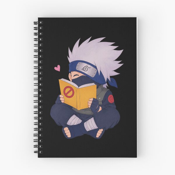 Item preview, Kakashi Hatake Reading designed and sold by Yetlenownew1959.