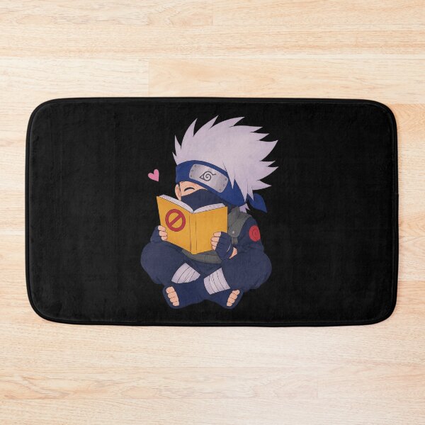 Item preview, Kakashi Hatake Reading designed and sold by Yetlenownew1959.