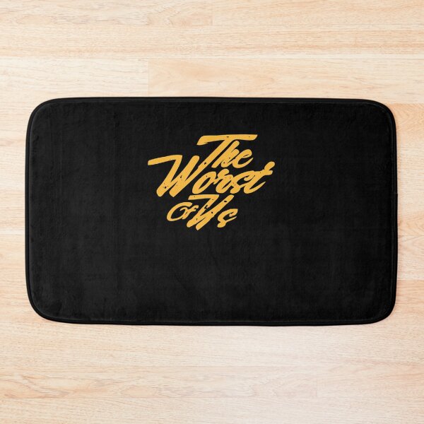 Item preview, The Worst Of Us Golden Color designed and sold by apopetheoeaf.