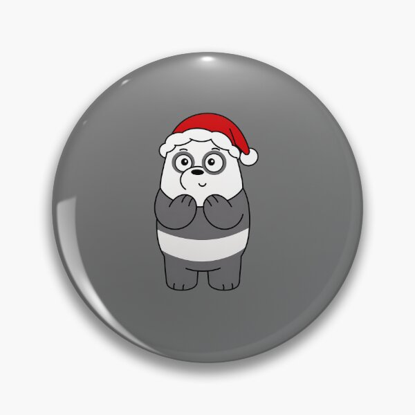 Item preview, Christmas Panda designed and sold by Oldvan08.