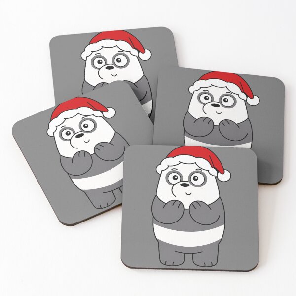 Item preview, Christmas Panda designed and sold by Oldvan08.