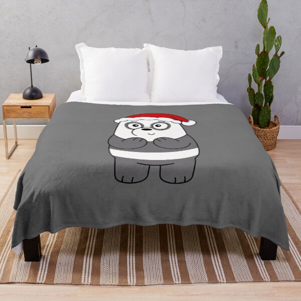 Item preview, Christmas Panda designed and sold by Oldvan08.