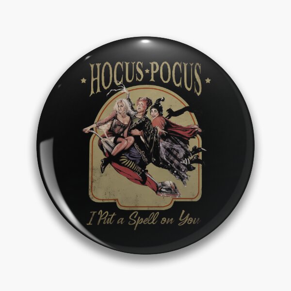 Item preview, Hocus Three Witches Pocus Idol Gift Fot You designed and sold by ALEXANDER-STORE.