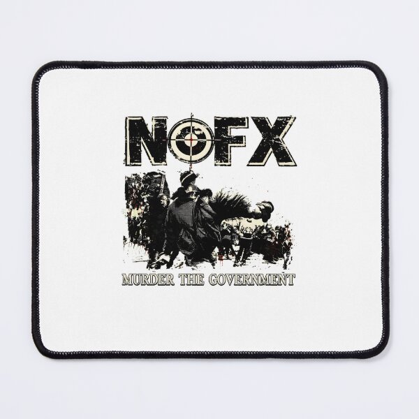 Item preview, Nofx Murder The Government designed and sold by Beoserkhes.
