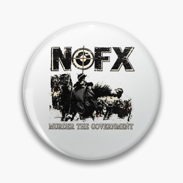 Item preview, Nofx Murder The Government designed and sold by Beoserkhes.