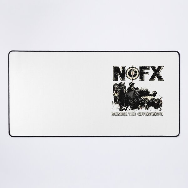 Item preview, Nofx Murder The Government designed and sold by Beoserkhes.