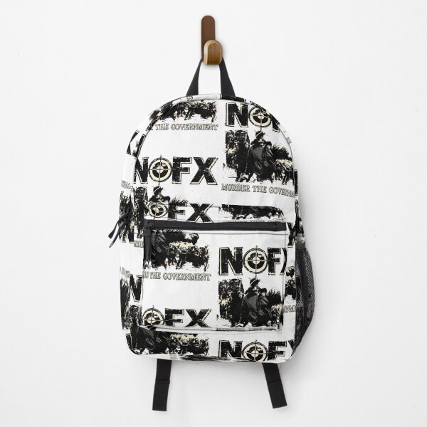 Item preview, Nofx Murder The Government designed and sold by Beoserkhes.