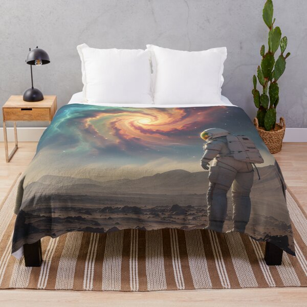 Item preview, Colorful Galactic Spiral designed and sold by JeffsMiscStuff.