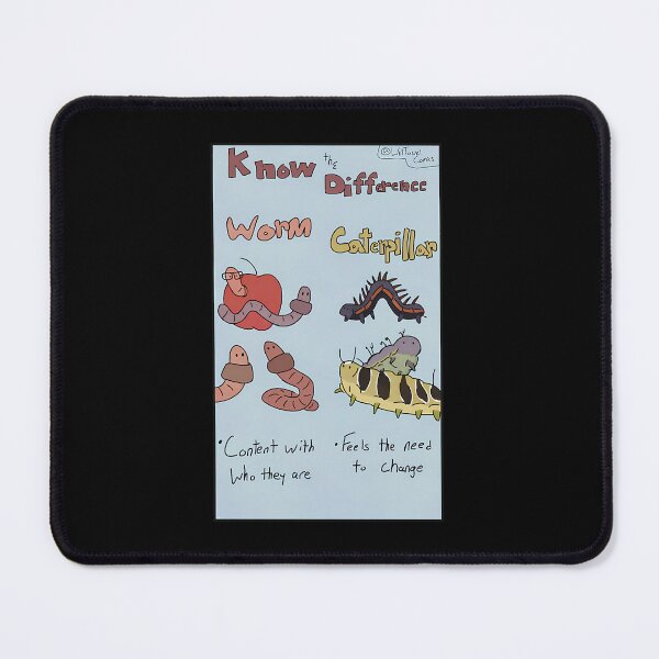 Item preview, Worms Or Caterpillar designed and sold by ZaneMorissette.