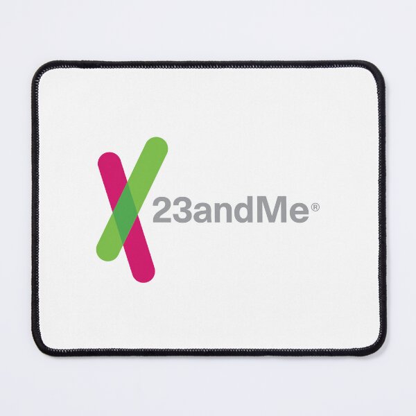 Item preview, 23andMe Logo - Genetic Testing Company Brand Identity designed and sold by jleon.