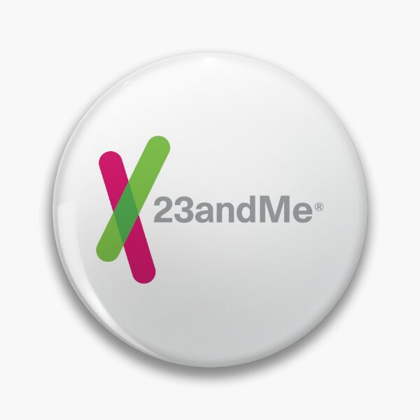 Item preview, 23andMe Logo - Genetic Testing Company Brand Identity designed and sold by jleon.