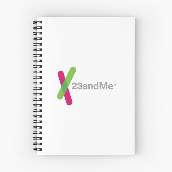 Item preview, 23andMe Logo - Genetic Testing Company Brand Identity designed and sold by jleon.