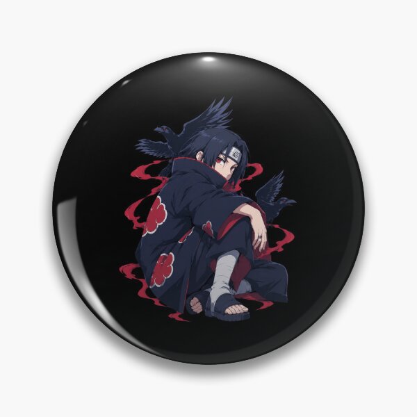 Item preview, Itachi Uchiha Akatsuki designed and sold by Yetlenownew1959.