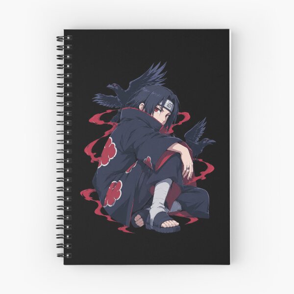 Artikelvorschau, Itachi Uchiha Akatsuki entworfen und verkauft von Yetlenownew1959.