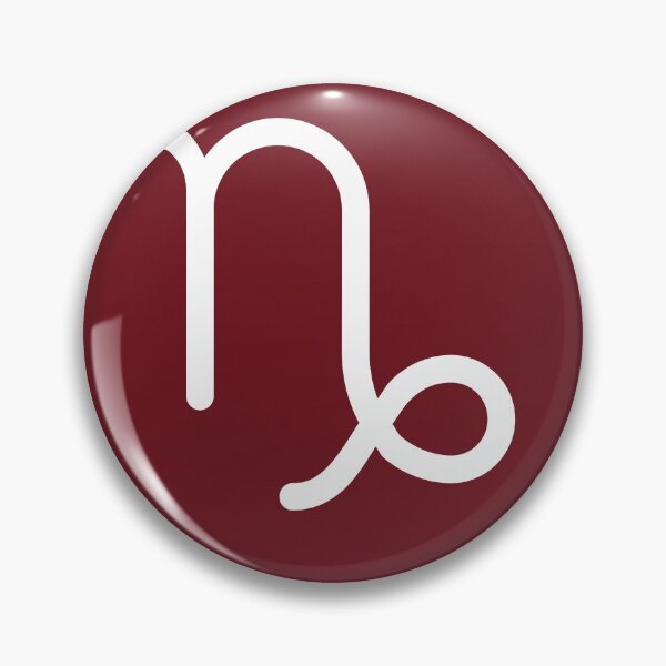 Item preview, Zodiac Signs and Stones: Capricorn and Garnet  designed and sold by SheLifts.