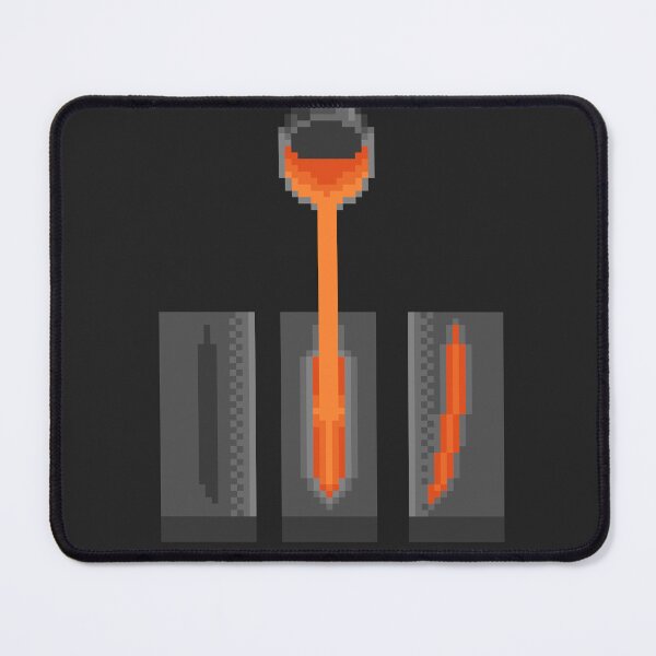 Item preview, Molten forging of swords designed and sold by CyberphnxArtz.