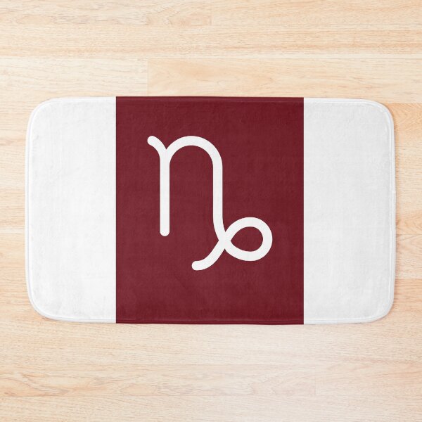 Item preview, Zodiac Signs and Stones: Capricorn and Garnet  designed and sold by SheLifts.