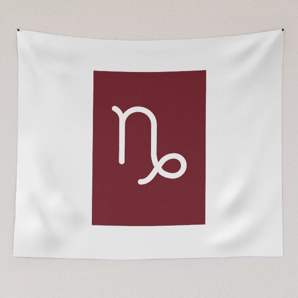Item preview, Zodiac Signs and Stones: Capricorn and Garnet  designed and sold by SheLifts.