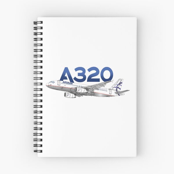 Item preview, Airbus A320 designed and sold by PlanesArtByLeo.