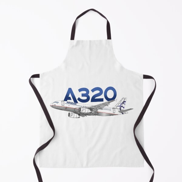 Item preview, Airbus A320 designed and sold by PlanesArtByLeo.