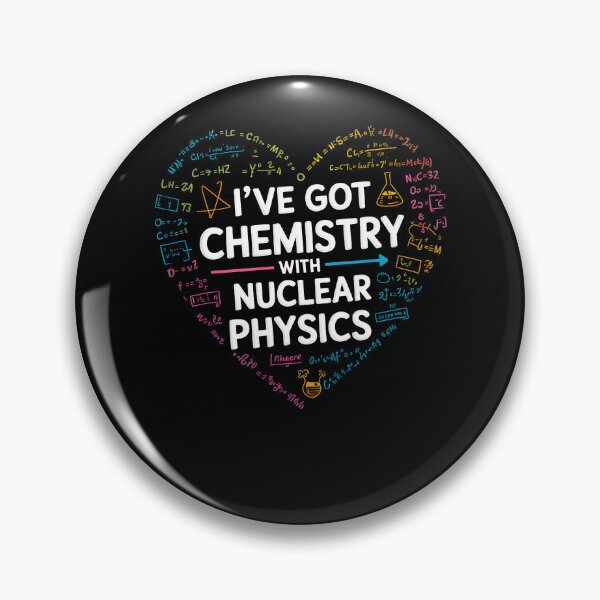 Item preview, Nuclear Physics Physicist Atom Quantum Fission Radiation Science (48) designed and sold by DavetteJungle.