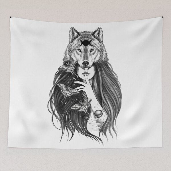 Item preview, Luna designed and sold by Andrea Hrnjak.