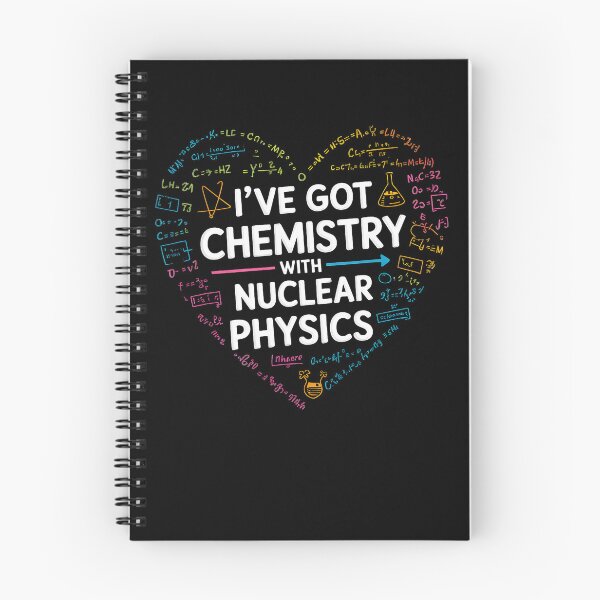Item preview, Nuclear Physics Physicist Atom Quantum Fission Radiation Science (48) designed and sold by DavetteJungle.