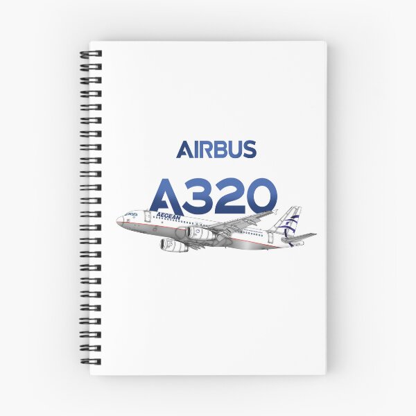 Item preview, Airbus A320 designed and sold by PlanesArtByLeo.