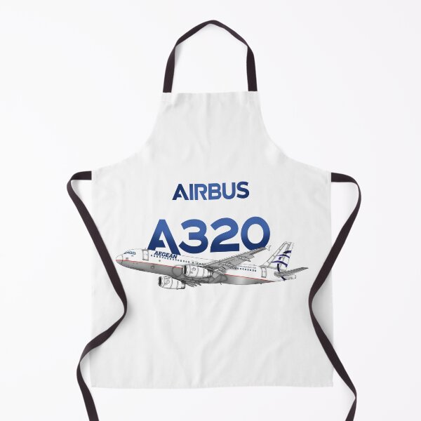 Item preview, Airbus A320 designed and sold by PlanesArtByLeo.