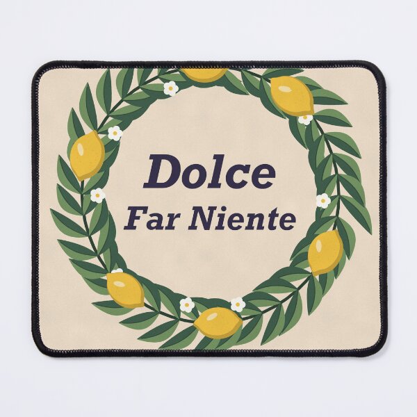 Item preview, Dolce Far Niente Sicilian Lemon Wreath designed and sold by ChromaLens.