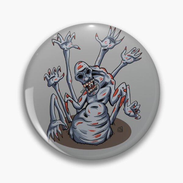 Item preview, Dead Hand designed and sold by blacksnowcomics.