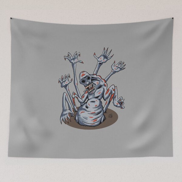 Item preview, Dead Hand designed and sold by blacksnowcomics.