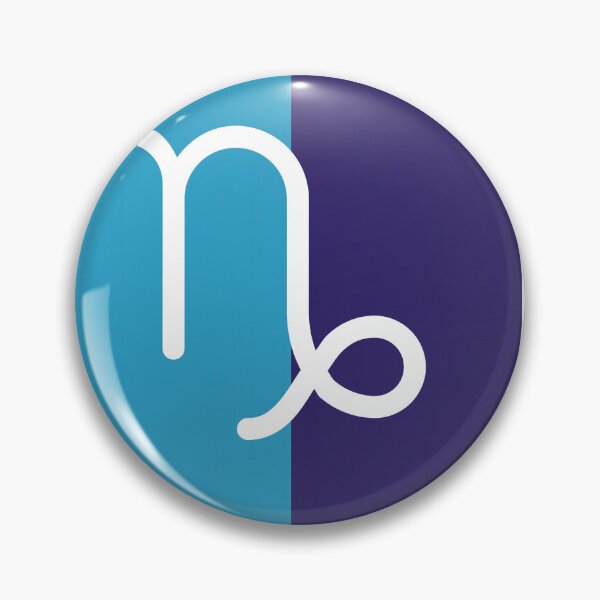 Item preview, Zodiac Signs and Stones: Capricorn and Turquoise  designed and sold by SheLifts.