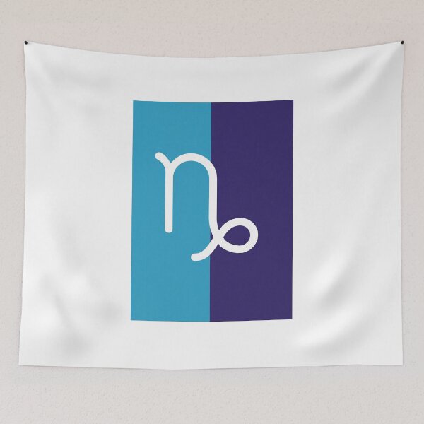 Item preview, Zodiac Signs and Stones: Capricorn and Turquoise  designed and sold by SheLifts.
