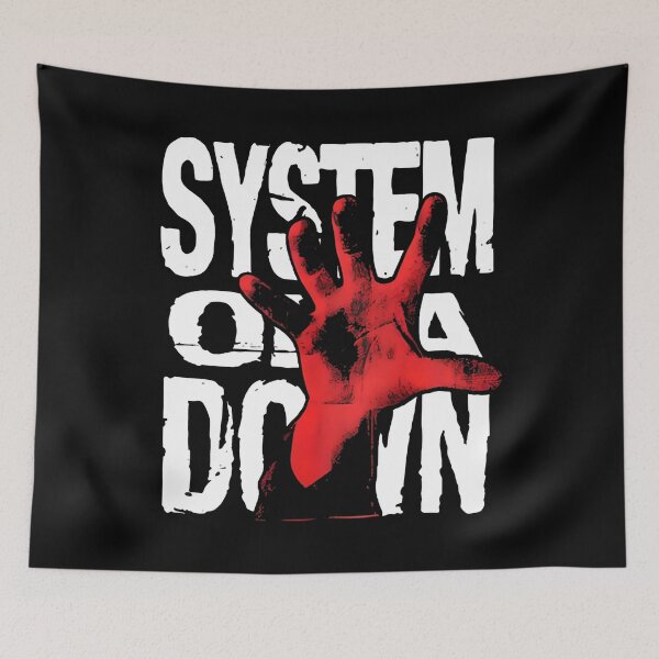 Item preview, System of a Down - SOAD Album Merch - Chop Suey designed and sold by SanemUart.