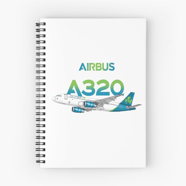 Item preview, Airbus A320 designed and sold by PlanesArtByLeo.