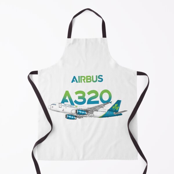 Item preview, Airbus A320 designed and sold by PlanesArtByLeo.