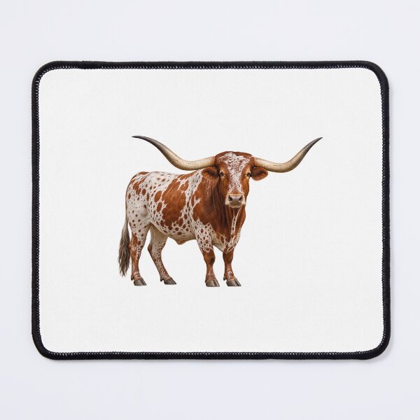 Item preview, This is a design of a Longhorn designed and sold by RBBeachDesigns.