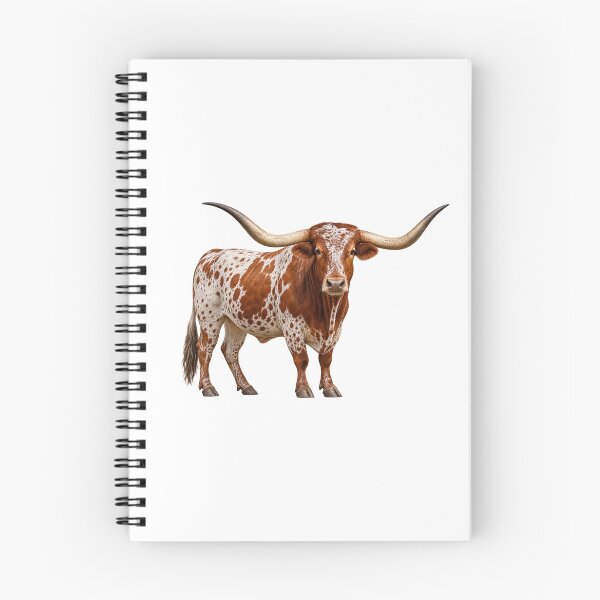 Item preview, This is a design of a Longhorn designed and sold by RBBeachDesigns.
